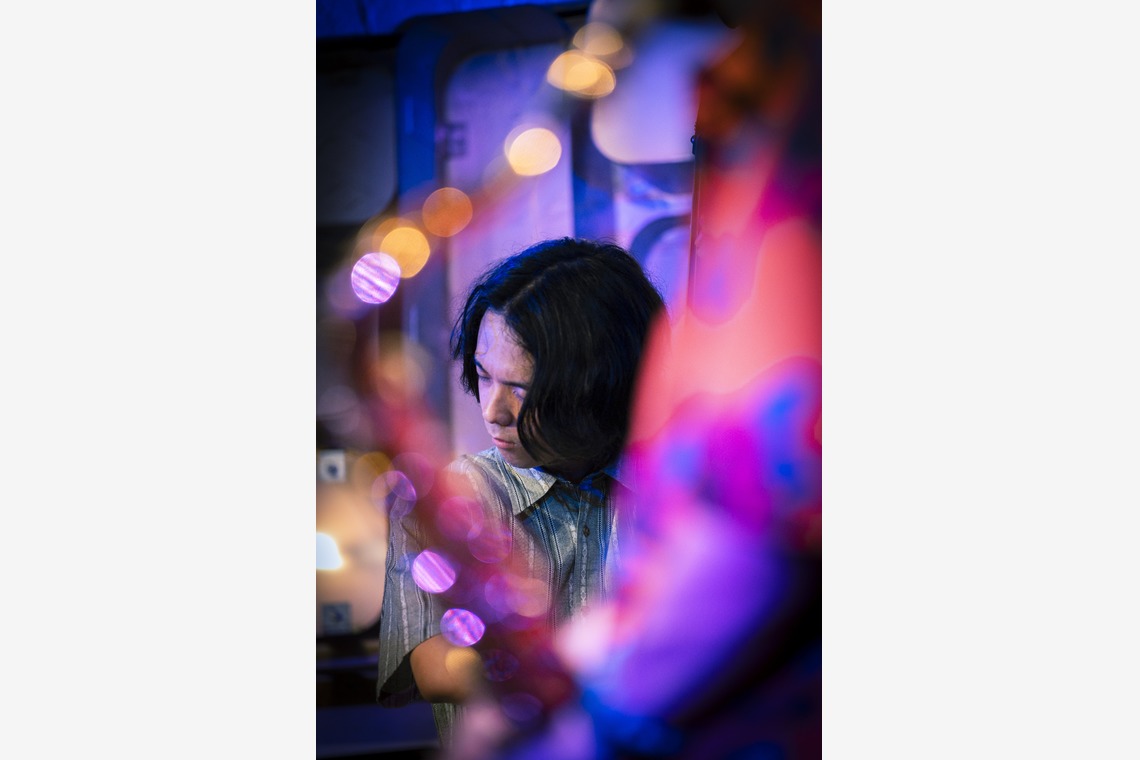 矢崎麦が撮影した「ジャズライブ撮影」の写真