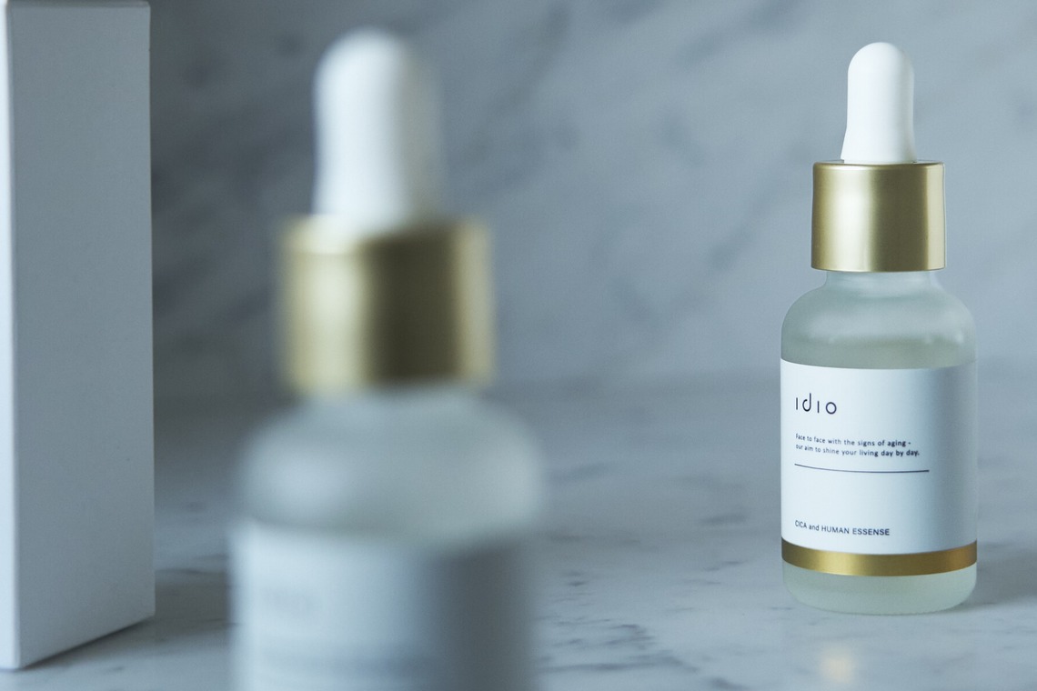 SUNNY I＆Pが撮影した「化粧品」の写真