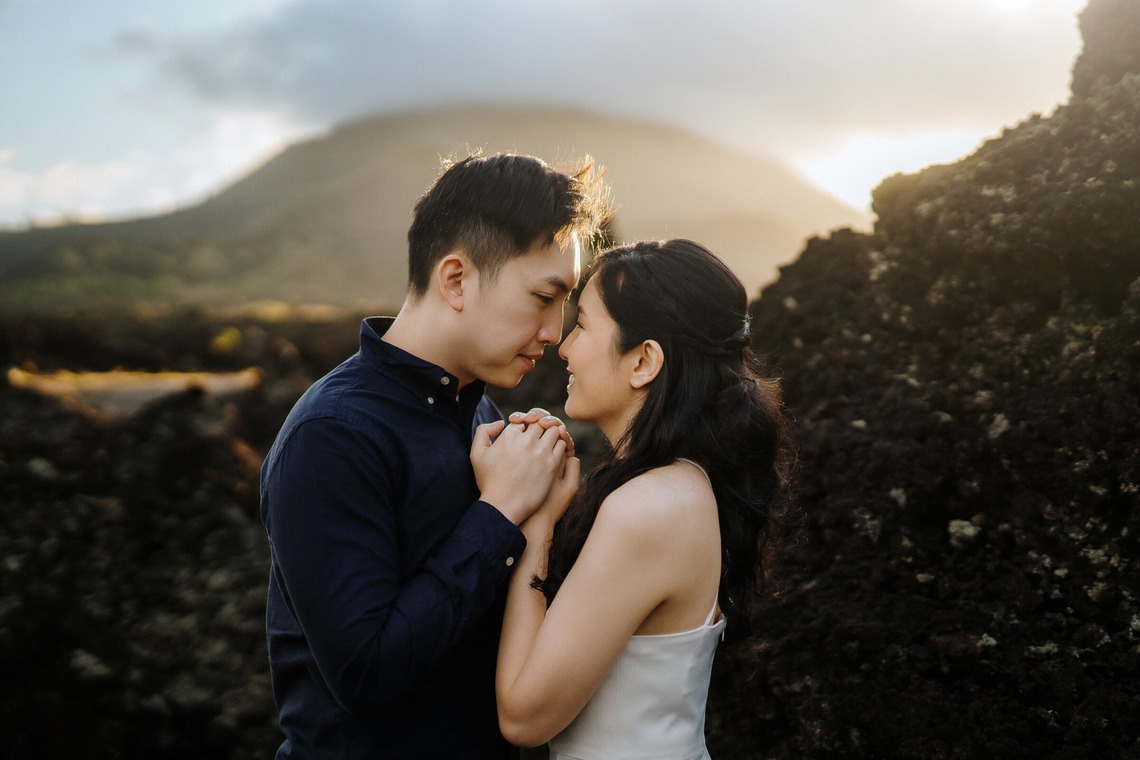 Warna Projectが撮影した「Prewedding Weijie & Cheryl at Bali, Indonesia」の写真