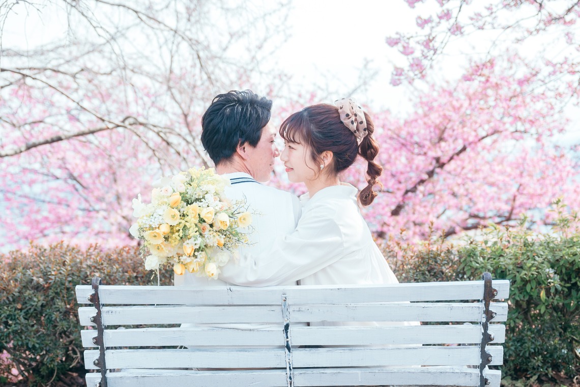 Album of the Location Photo Shoot taken by 上野貢希 - Kanto, Kansai Wedding