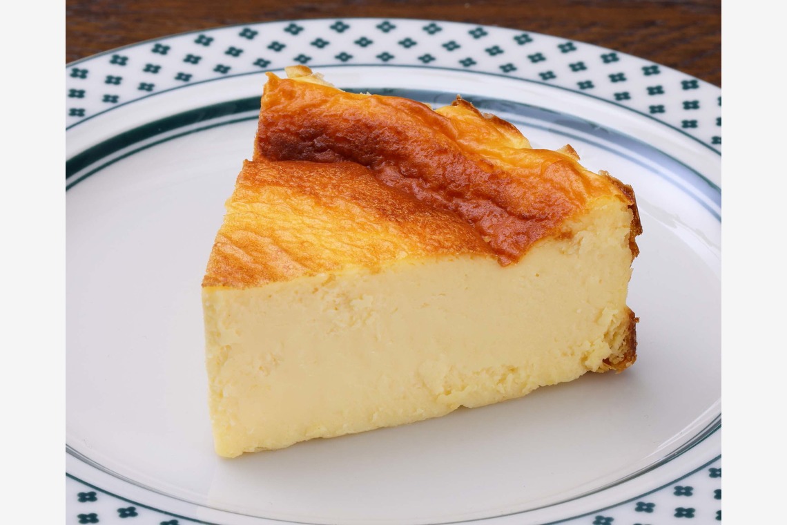 森安　照が撮影した写真のアルバム「チーズケーキ・コーヒー」