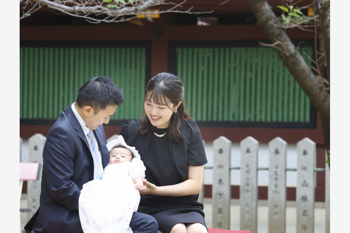 株式会社KP Lifeが撮影した写真のアルバム「お宮参り神社」