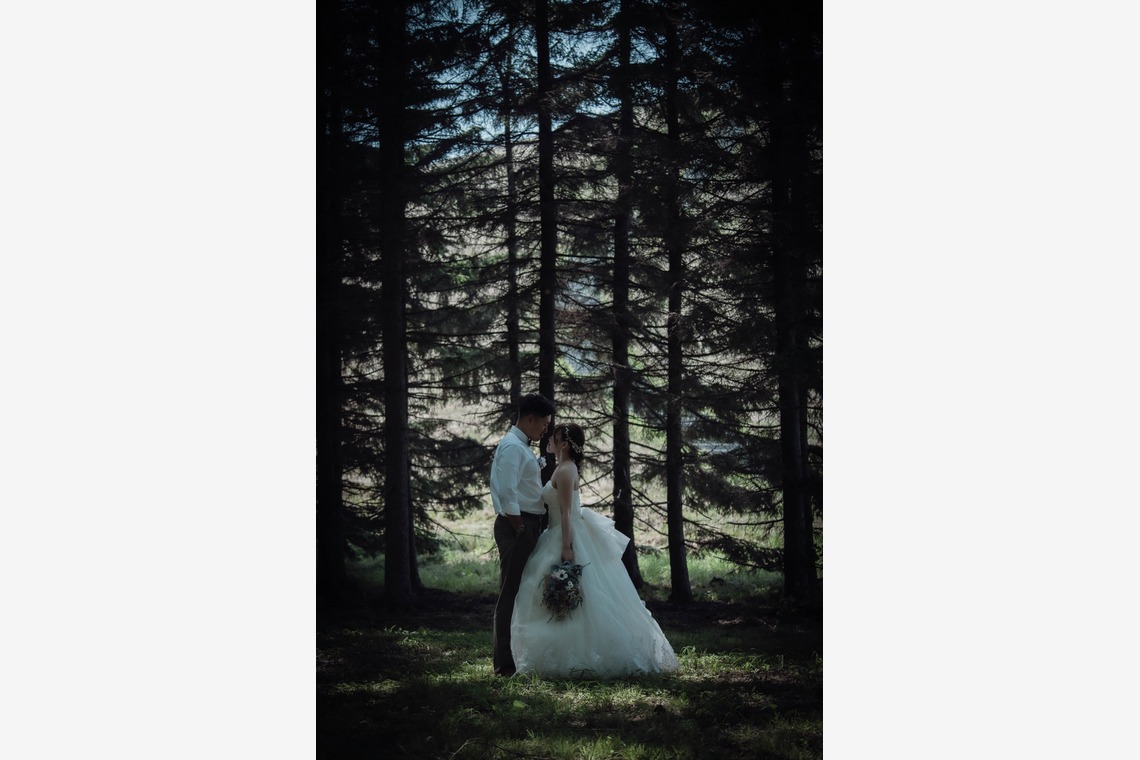 北海道ロケーションフォトウェディング♪が撮影した「北海道札幌市モエレ沼公園ロケーションフォトウエディング」の写真