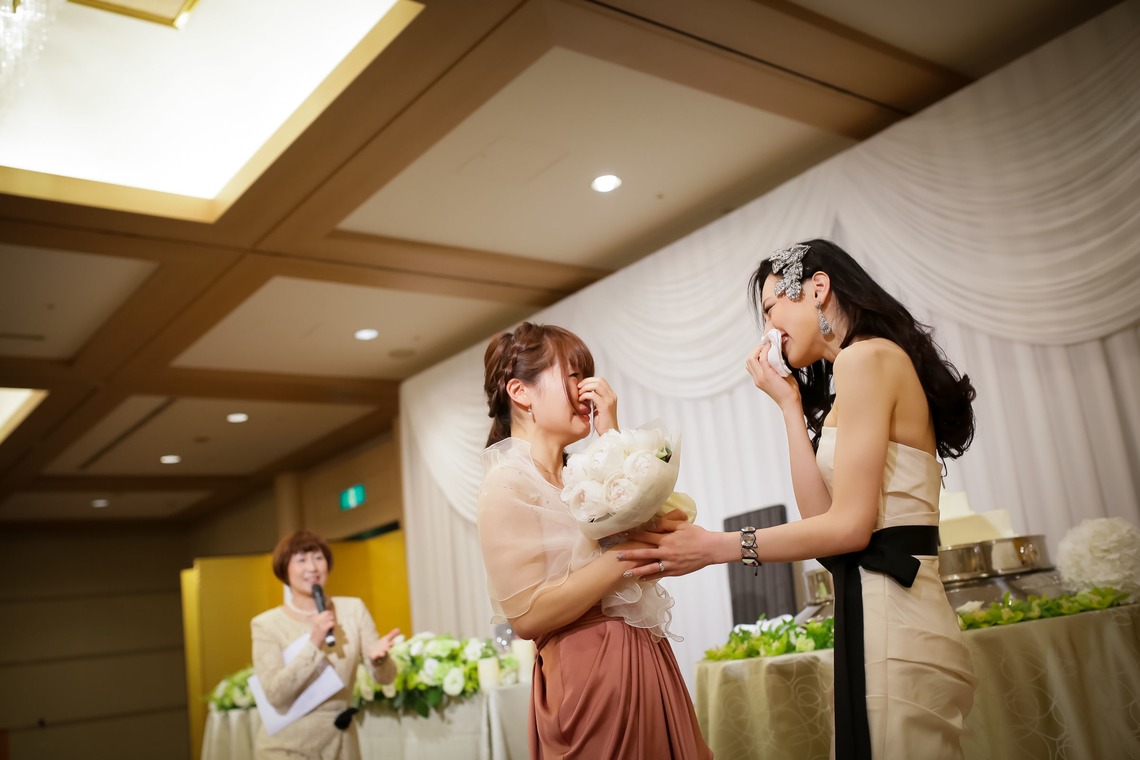 elle pupaが撮影した「結婚パーティー」の写真