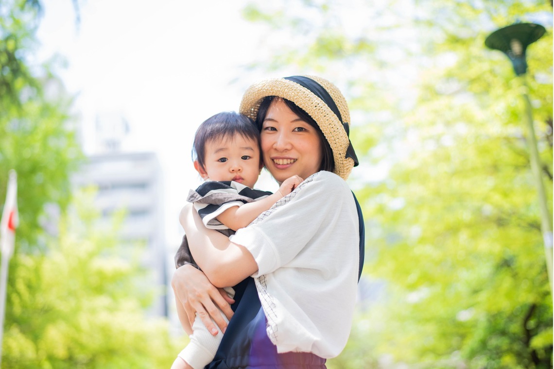 ミーチェ フォトが撮影した「一生残る一瞬を」の写真