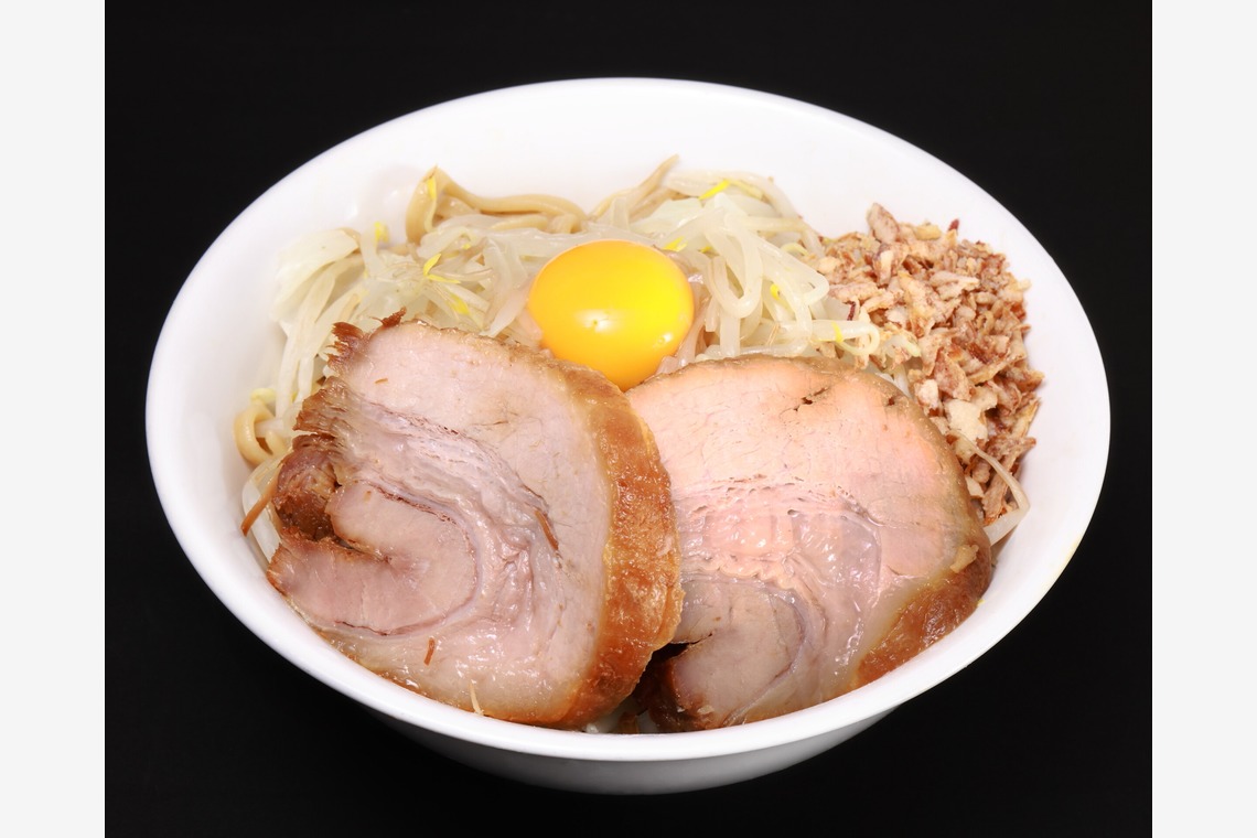 森安　照が撮影した「まぜそば・油麺」の写真