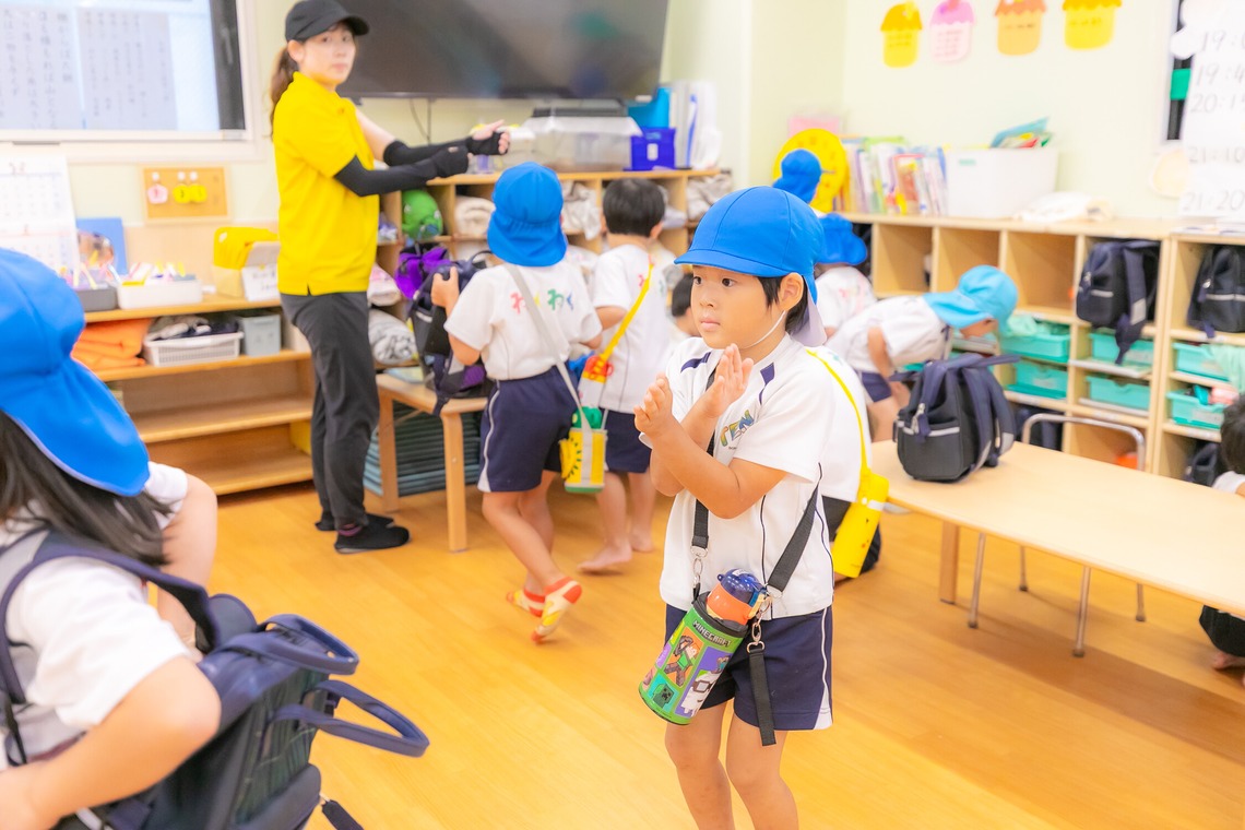 武内ピクチャーズが撮影した「スクールフォト(保育園・日常保育)」の写真