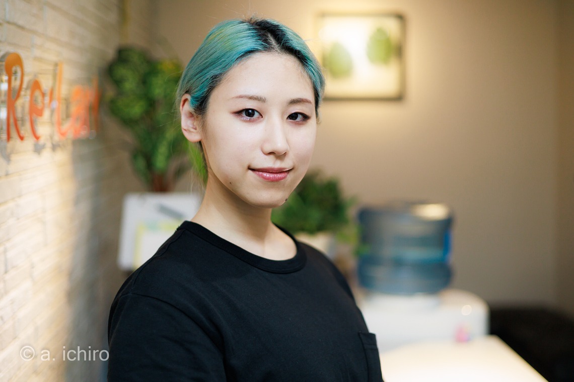 ABNフォトが撮影した写真のアルバム「手もみサロン」