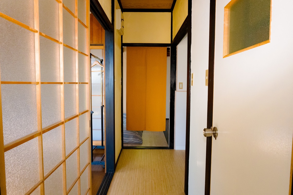 心綴フィルムが撮影した「民泊施設の宣材写真②」の写真