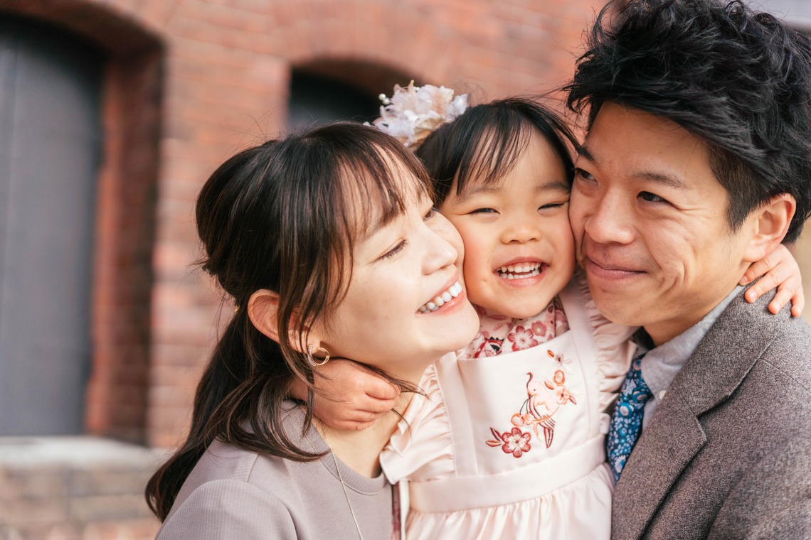 oryo studioが撮影した「七五三」の写真