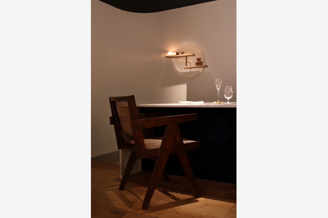 森安　照が撮影した「ホテル・レストラン（料理・ワイン・シャンパン・シェフ・ホールスタッフ・内観・イメージカット）」の写真