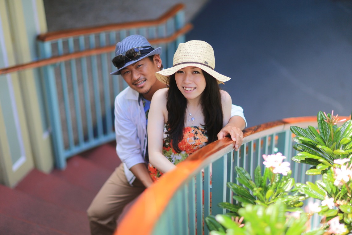 CINEVIEが撮影した「カジュアルビーチフォト」の写真