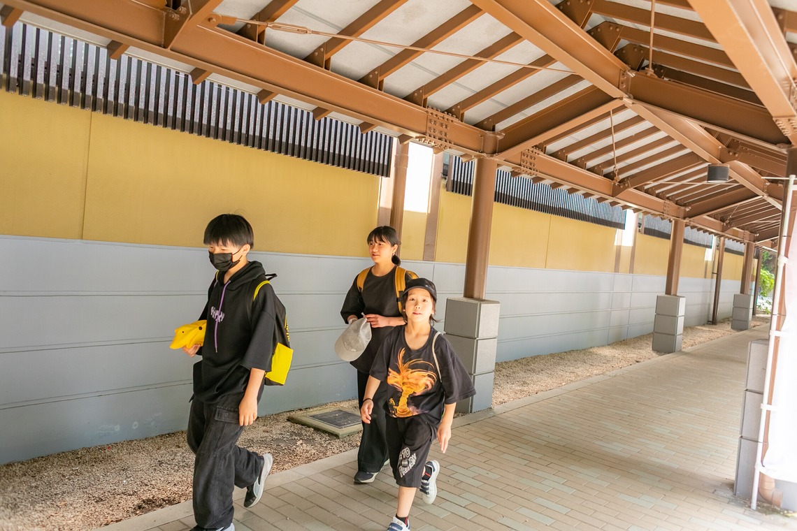 武内ピクチャーズが撮影した「スクールフォト(小学校修学旅行)」の写真