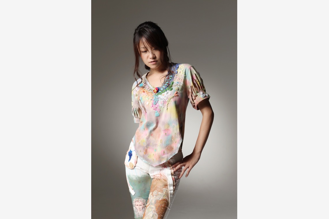 スタジオピースが撮影した「Tokyoプロフィール写真」の写真