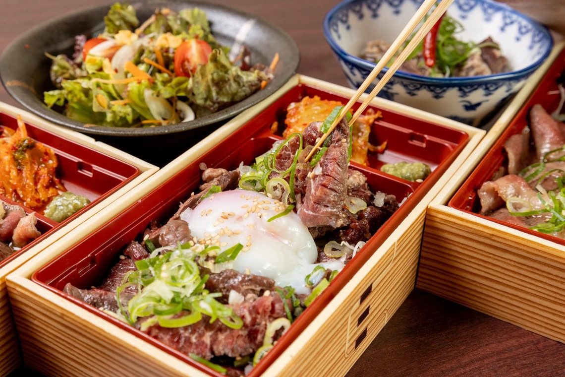 HARAデザインが撮影した「デリバリーサイト用」の写真