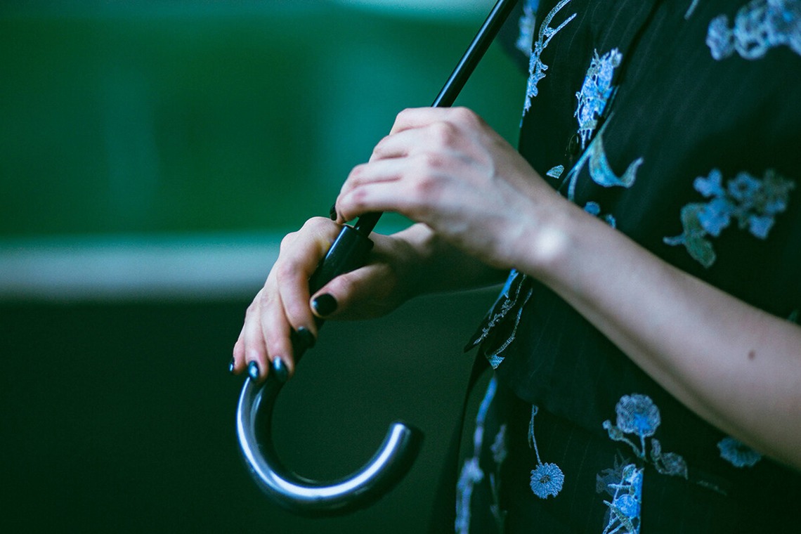 COAフォトが撮影した写真のアルバム「雨の日写真」