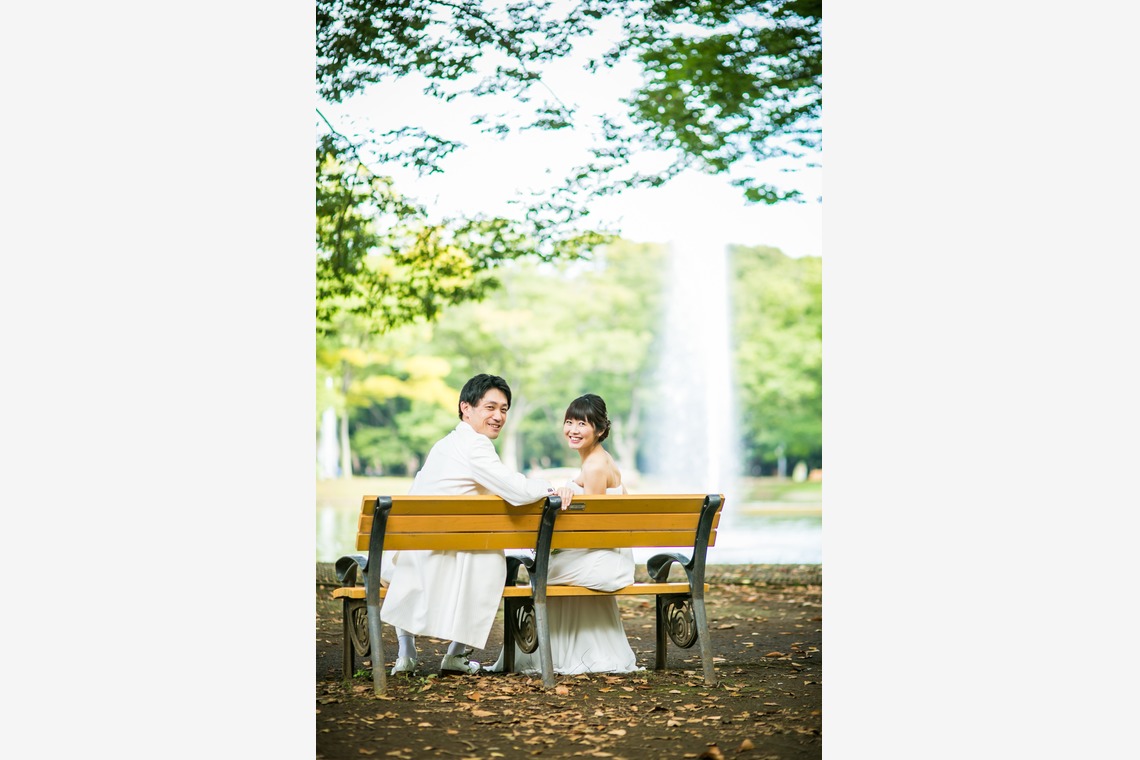 Album of the Wedding, Bridal taken by improve - location album