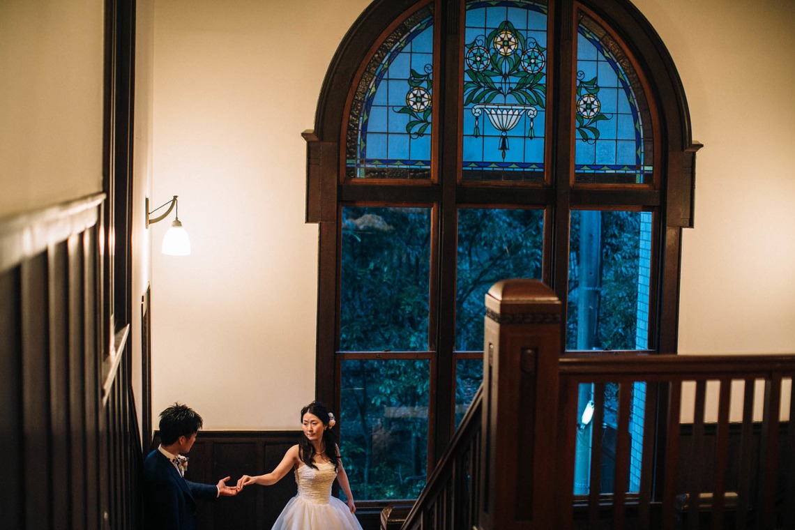 GQ wedding photojournalism (Showgo Westfield)が撮影した「Wish you were mine」の写真