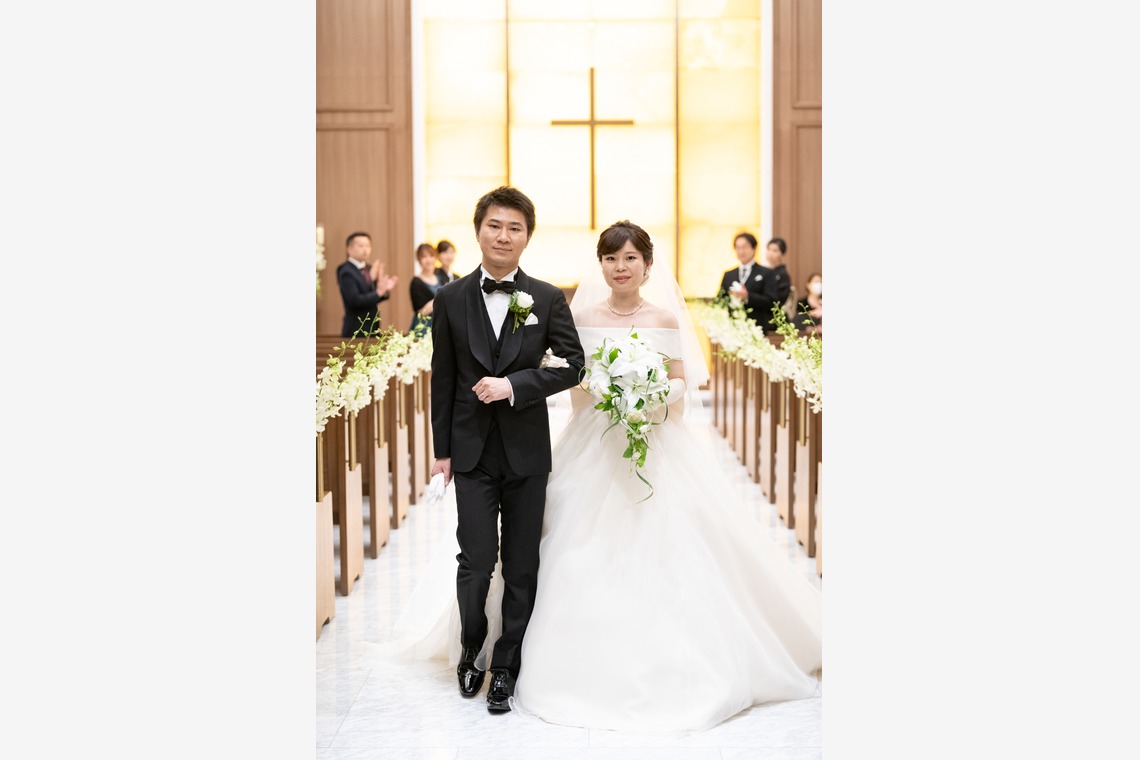 Photo of Wedding reception taken by Takuya Sogawa