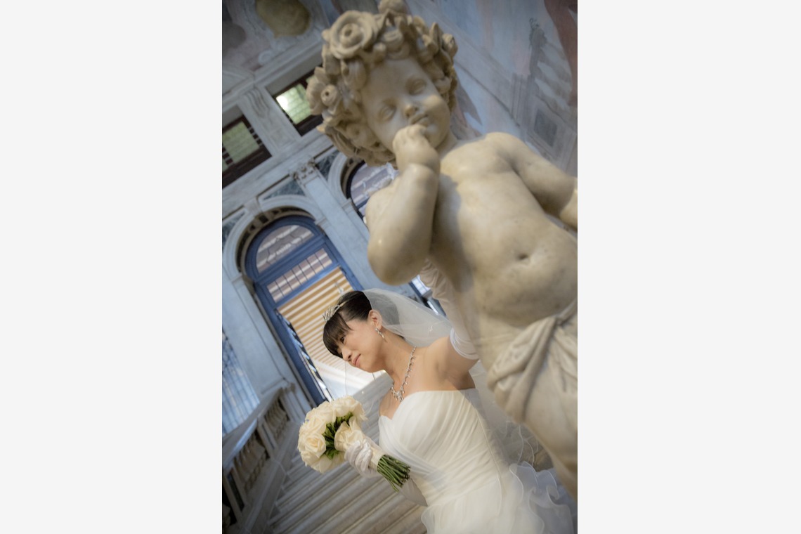 アジェンツィア・フォトグラフィカ・ミケランジェロが撮影した「フィレンツェ」の写真