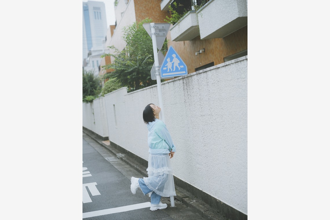 ワイヤリングが撮影した「ポートレート」の写真