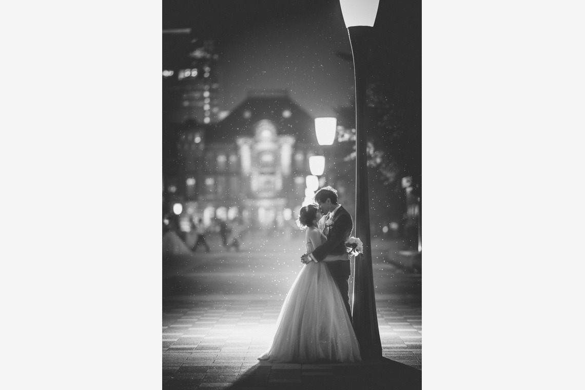 Photo of Tokyo Station · Marunouchi Location Photo taken by Photo Atelier felice