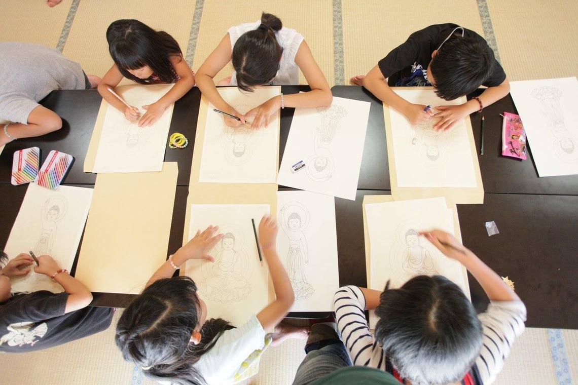 Tory Photo Graphicが撮影した写真のアルバム「お坊さんの一日体験」