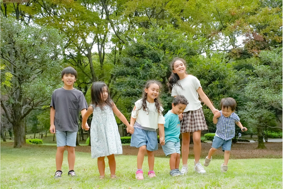 THALISHが撮影した写真のアルバム「ファミリー(2家族3世代)」