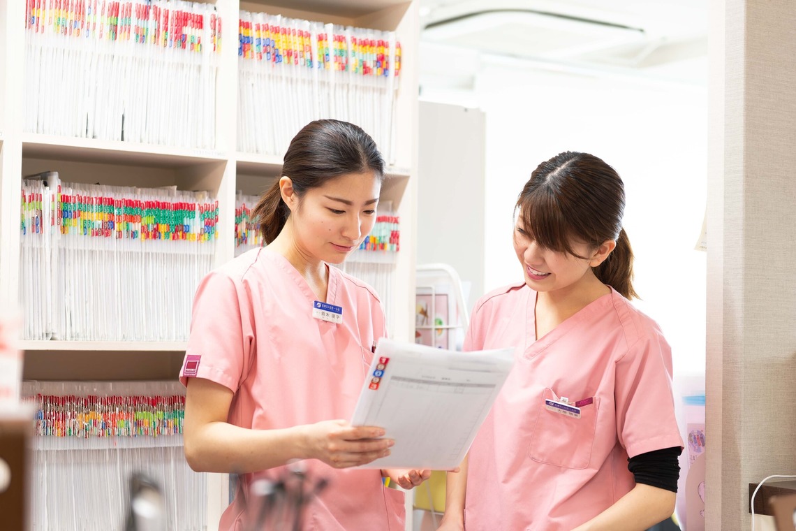 株式会社DAVINCI-Developmentが撮影した「医療現場 医療就活支援」の写真