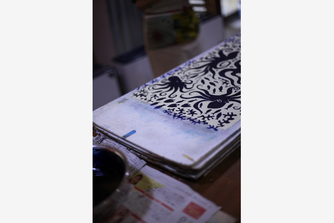 写真屋gonree　阿波根里恵が撮影した写真のアルバム「店舗撮影」