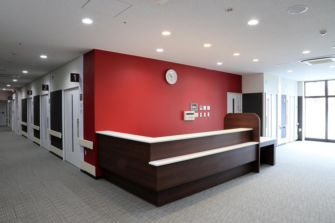 細川正人写真事務所が撮影した写真のアルバム「医療施設」