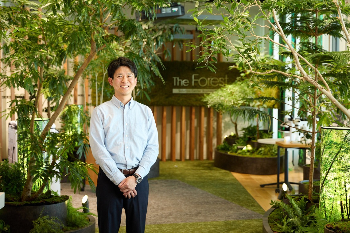 益永淳二写真事務所が撮影した「企業取材」の写真