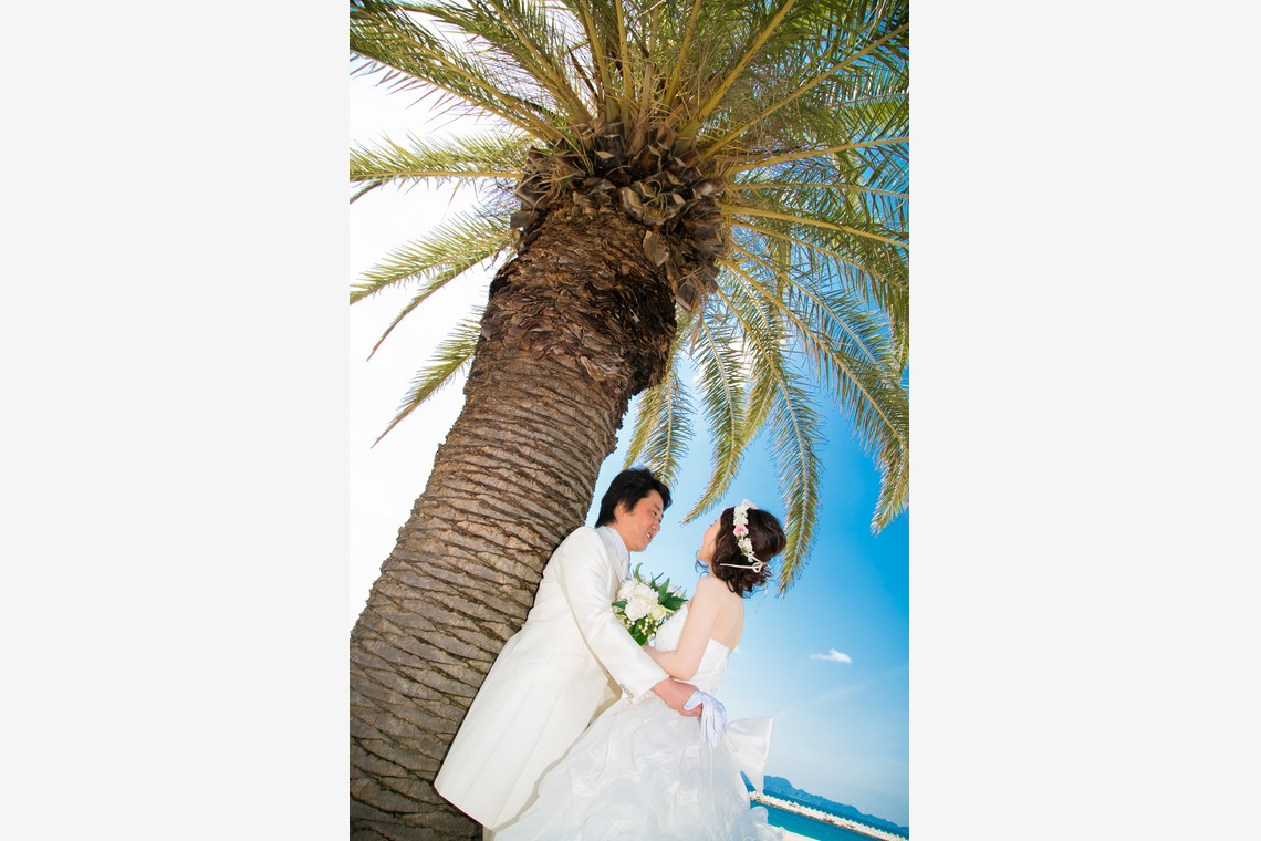 Re'creationが撮影した「和洋装前撮りフォト」の写真