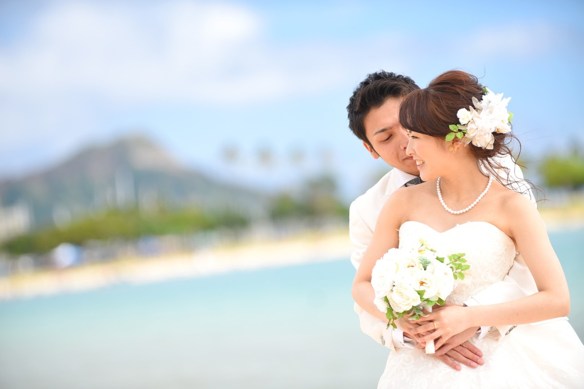 TOMOPHOTOHawaiiが撮影した「ハワイウエディング」の写真