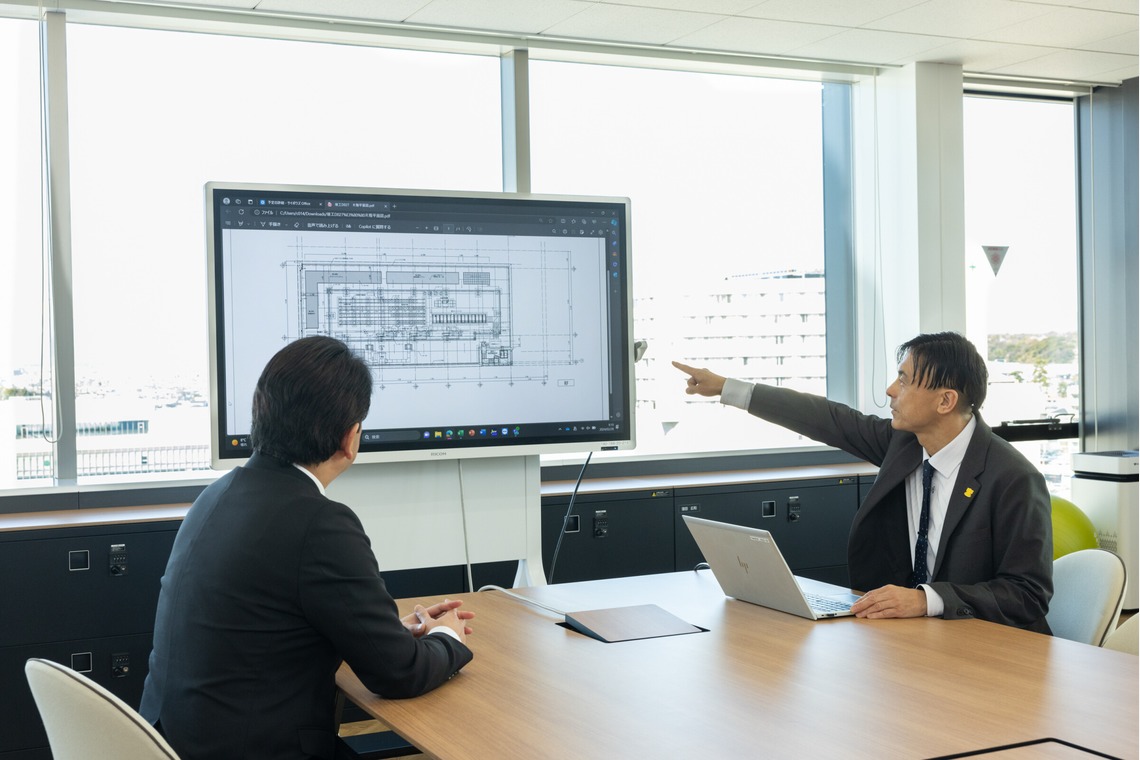 鈴木寿教が撮影した「企業」の写真