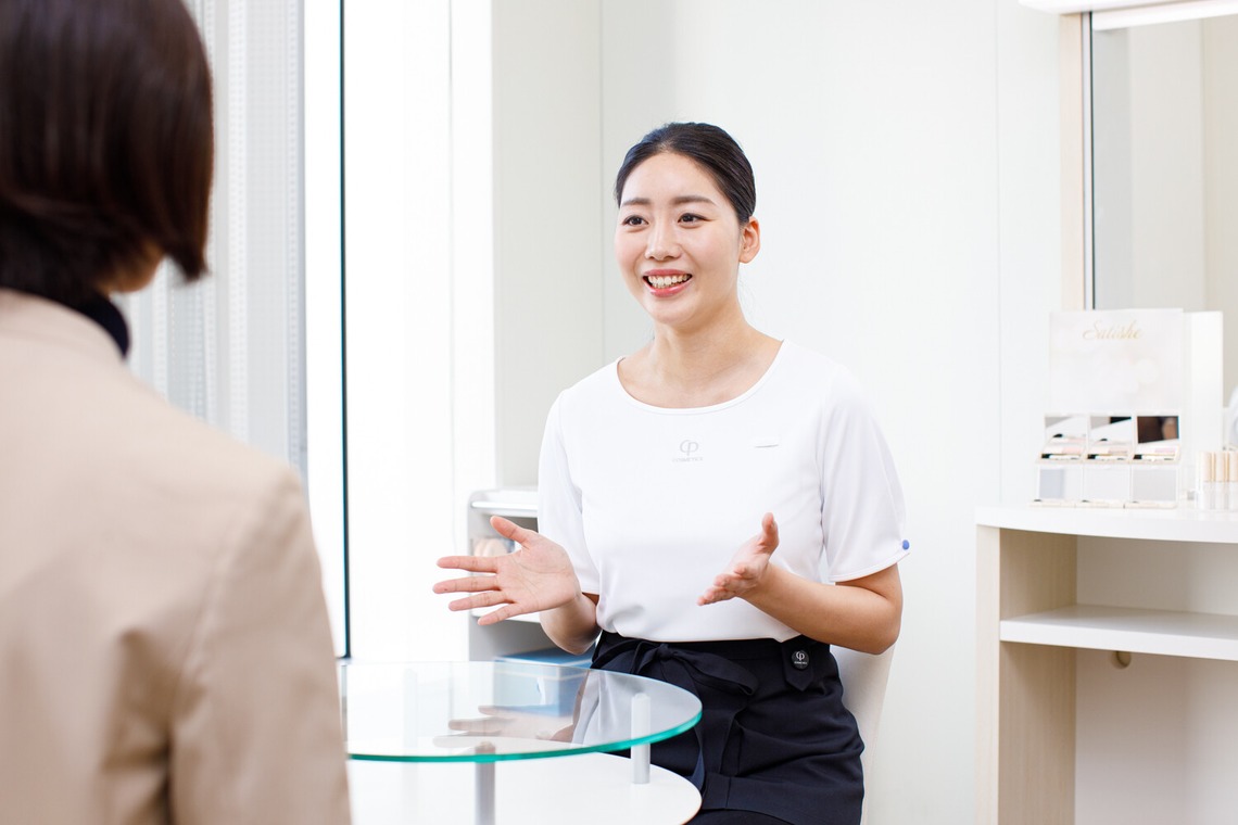 Yusuke Usuiが撮影した「CPコスメティクス様 採用広告撮影」の写真