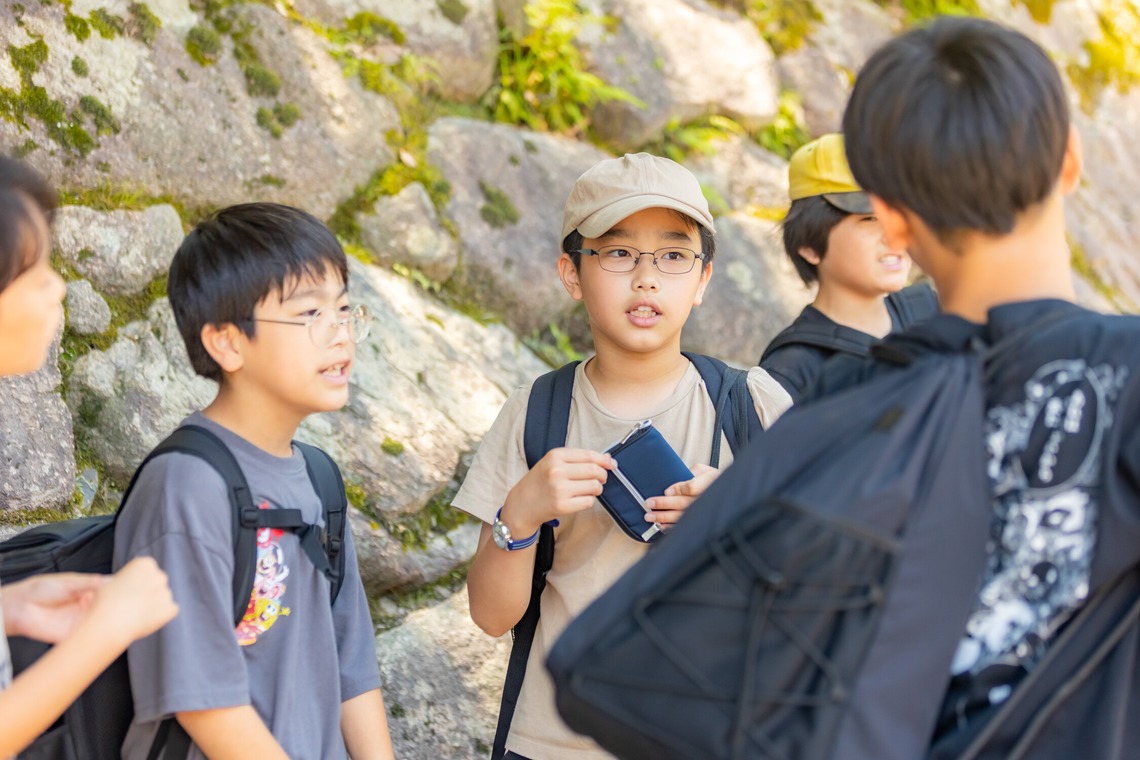 武内ピクチャーズが撮影した「スクールフォト(小学校修学旅行)」の写真