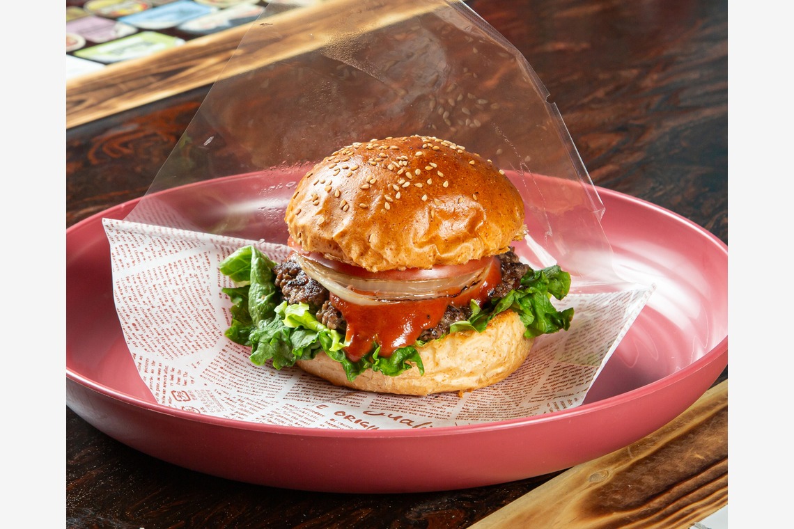 studio aluc ~スタジオ アルク~が撮影した写真のアルバム「クラフトハンバーガー」