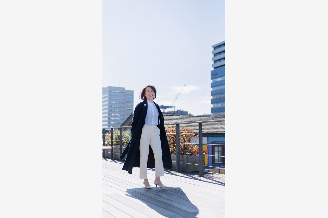 lin photodesignが撮影した写真のアルバム「天王洲アイル、ビジネスポートレート」