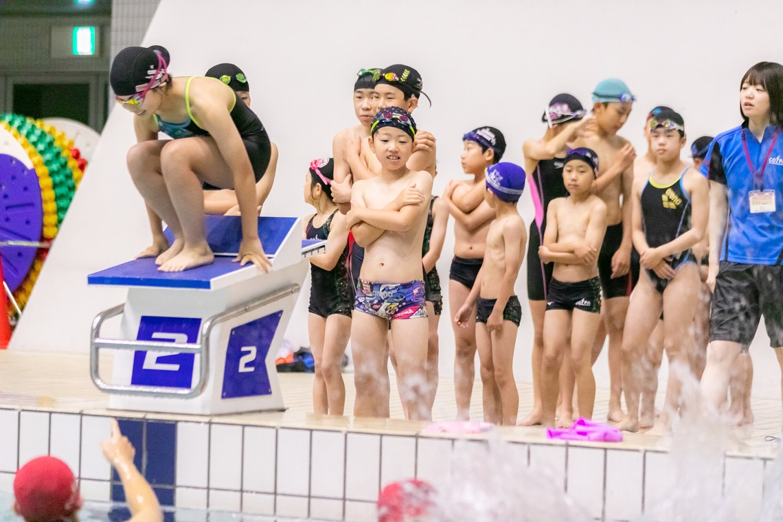 武内ピクチャーズが撮影した「スポーツフォト(スイミング)」の写真