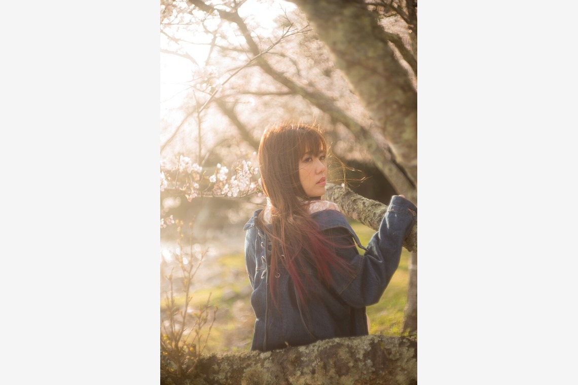 舘　典志が撮影した「ポートレート」の写真