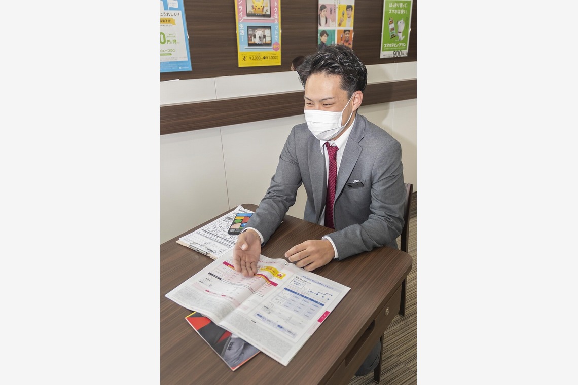 エンリッチ フォトグラフィーが撮影した「インタビュー取材(仕事風景)」の写真