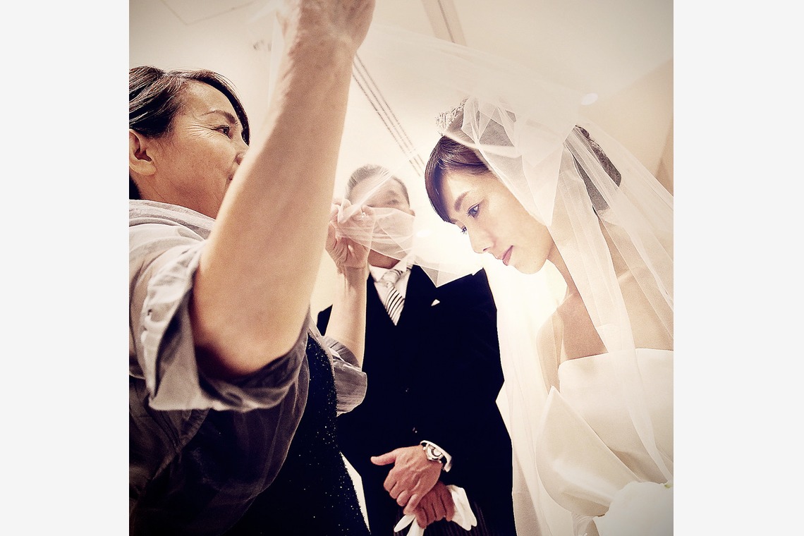 マスダヒロシが撮影した「当日スナップ」の写真