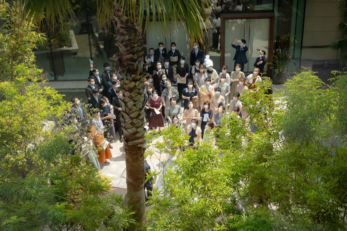 ms photoが撮影した「ウェディング」の写真