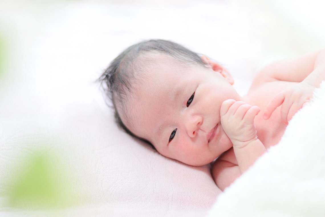 なかがわさとみが出張撮影した家族写真(キッズ,ベビーフォト)などが写った「ニューボーンフォト＠千葉県市川市」の家族写真