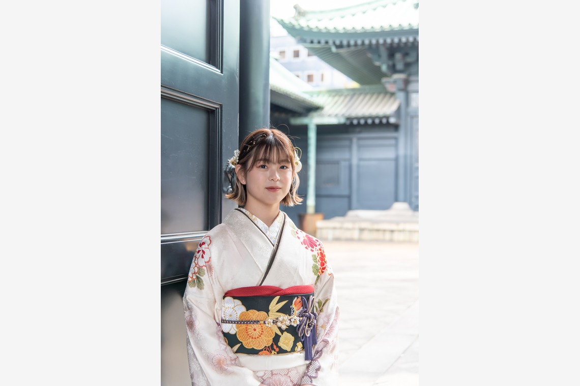 lin photodesignが撮影した「成人式前撮りロケーション撮影」の写真