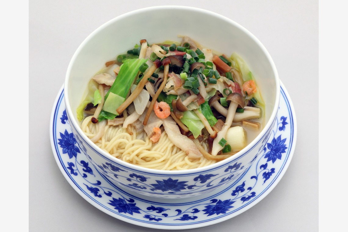 森安　照が撮影した「みそラーメン・ラーメン・チャーシューメン・つけ麺・油めん」の写真