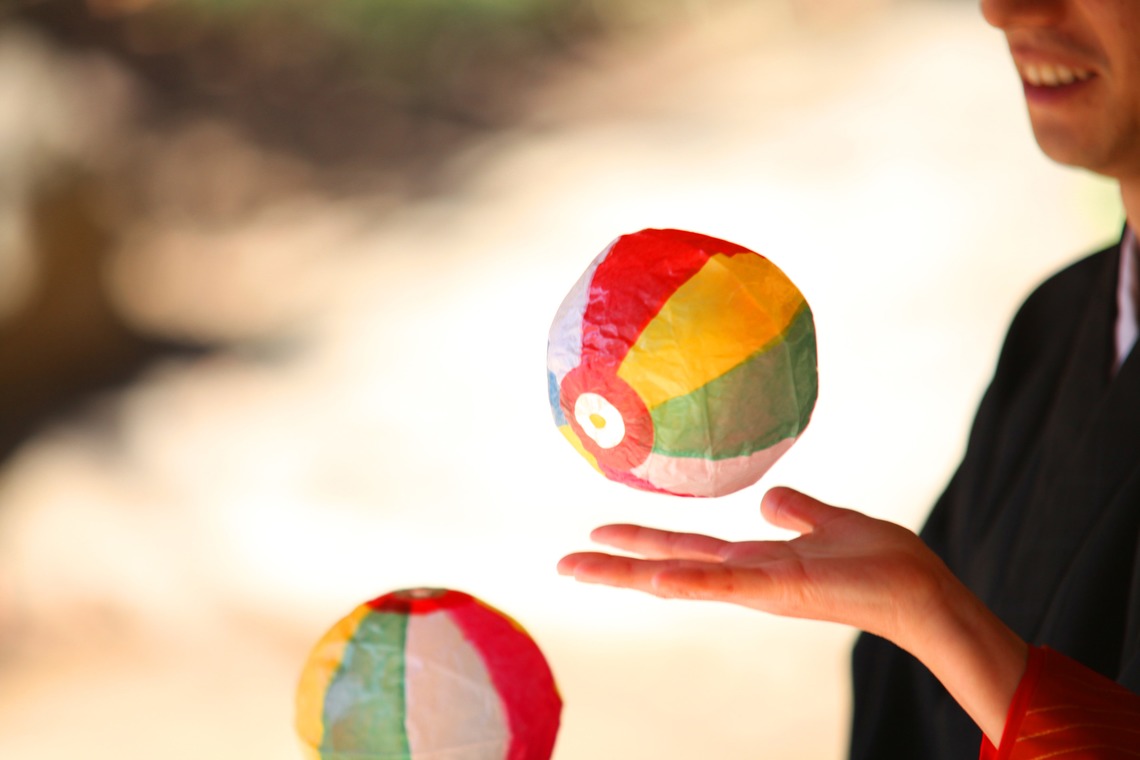 ほんとうにかわいい結婚写真ecoo（エクー）が撮影した写真のアルバム「ロケーション/和装」