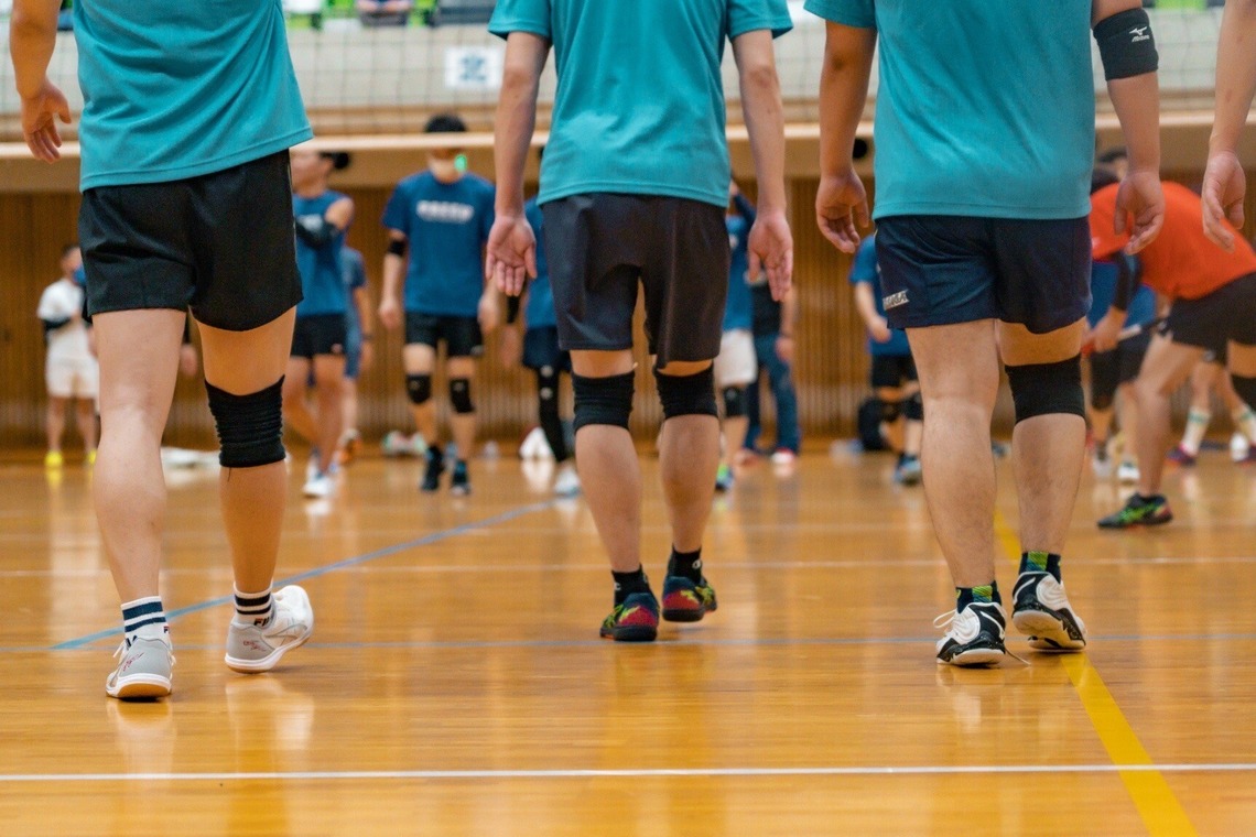 廣山雄一が撮影した写真のアルバム「スポーツアーカイブ撮影」