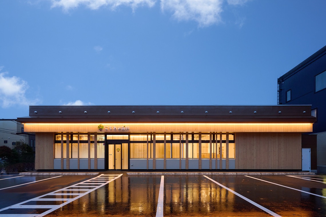 イチフォトが撮影した「建築内外観作例」の写真